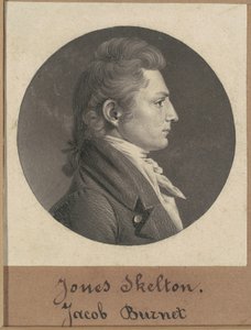Jacob Burnet de Charles B. J. Févret de Saint Mémin
