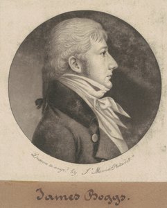 James Boggs de Charles B. J. Févret de Saint Mémin