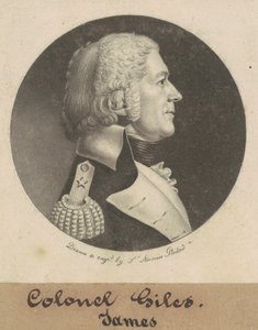 James Giles de Charles B. J. Févret de Saint Mémin