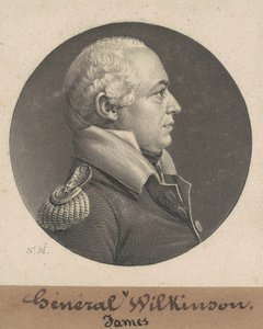James Wilkinson de Charles B. J. Févret de Saint Mémin