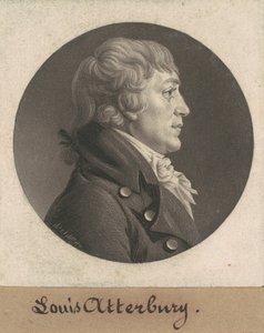 James Wilson de Charles B. J. Févret de Saint Mémin