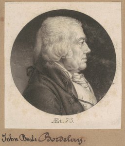 John Beale Bordley de Charles B. J. Févret de Saint Mémin