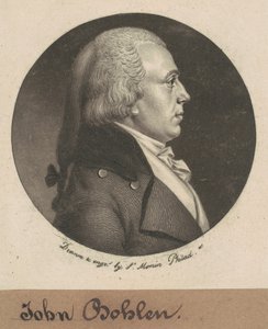 John Bohlen de Charles B. J. Févret de Saint Mémin