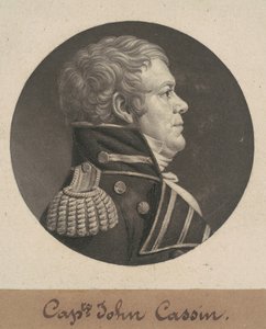John Cassin de Charles B. J. Févret de Saint Mémin