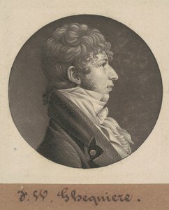John Francis William Ghequiere de Charles B. J. Févret de Saint Mémin