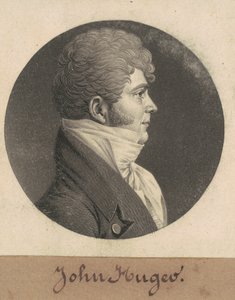 John Huger de Charles B. J. Févret de Saint Mémin