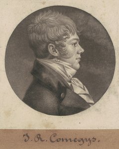 John R. Comegys de Charles B. J. Févret de Saint Mémin