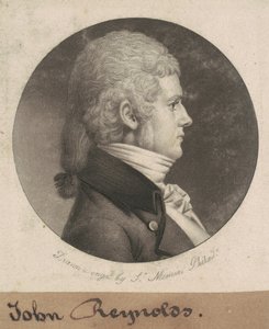 John Reynolds de Charles B. J. Févret de Saint Mémin
