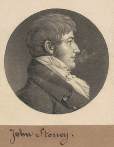 John Stoney de Charles B. J. Févret de Saint Mémin