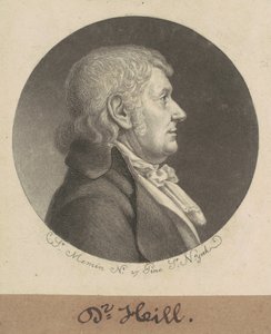 John Thurman de Charles B. J. Févret de Saint Mémin
