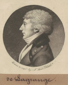 Joseph E. G. M. da Granja de Charles B. J. Févret de Saint Mémin