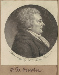 Joseph Erwin de Charles B. J. Févret de Saint Mémin