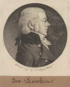 Joseph Lewden de Charles B. J. Févret de Saint Mémin