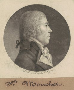 Joseph Mouchet de Charles B. J. Févret de Saint Mémin