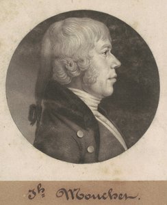Joseph Mouchet de Charles B. J. Févret de Saint Mémin