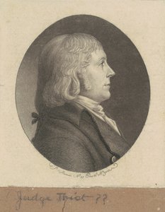 Juiz Trist de Charles B. J. Févret de Saint Mémin