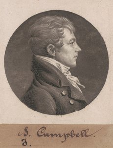 Levin Hicks Campbell de Charles B. J. Févret de Saint Mémin