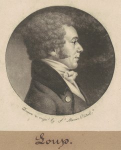 Loup de Charles B. J. Févret de Saint Mémin