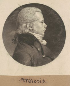 Mieris de Charles B. J. Févret de Saint Mémin
