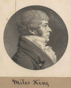 Miles Rei, Jr. de Charles B. J. Févret de Saint Mémin