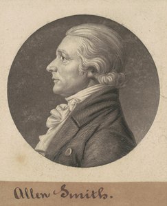 Senhor Smith de Charles B. J. Févret de Saint Mémin