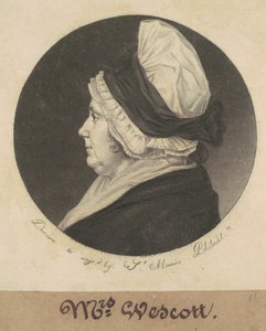 História de paciência Wescott de Charles B. J. Févret de Saint Mémin