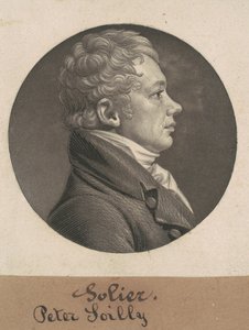 Pedro Sailly de Charles B. J. Févret de Saint Mémin