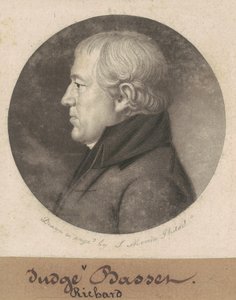 Richard Basset de Charles B. J. Févret de Saint Mémin