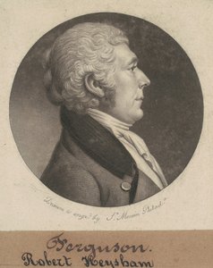 Robert Heysham de Charles B. J. Févret de Saint Mémin