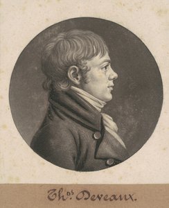 Robert Mills de Charles B. J. Févret de Saint Mémin