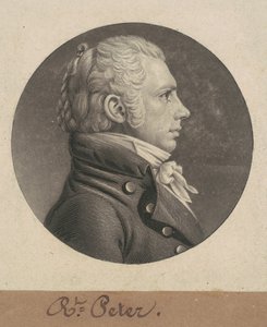 Roberto Pedro Jr. de Charles B. J. Févret de Saint Mémin
