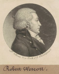 Robert Wescott de Charles B. J. Févret de Saint Mémin