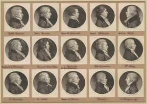 Coleção de Retratos de Saint-Mémin, Grupo 13