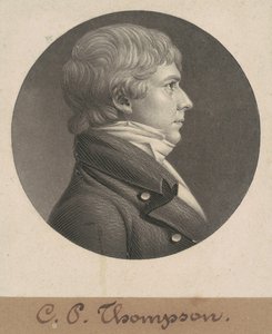 Samuel Hambleton de Charles B. J. Févret de Saint Mémin