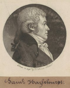 Samuel Hazlehurst de Charles B. J. Févret de Saint Mémin