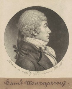 Samuel Murgatroyd de Charles B. J. Févret de Saint Mémin