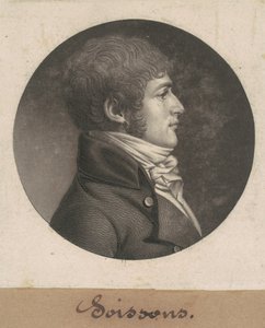 Soissons de Charles B. J. Févret de Saint Mémin