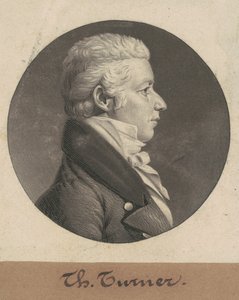 Thomas Turner de Charles B. J. Févret de Saint Mémin