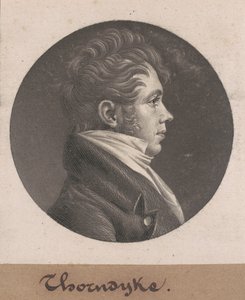 Thorndyke de Charles B. J. Févret de Saint Mémin