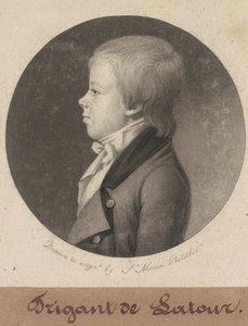 Torre Triganta de Charles B. J. Févret de Saint Mémin