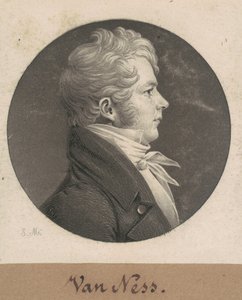 Van Ness de Charles B. J. Févret de Saint Mémin