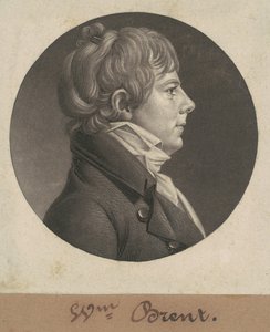 William Brent de Charles B. J. Févret de Saint Mémin
