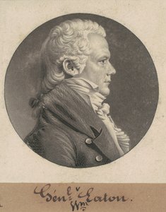 William Eaton de Charles B. J. Févret de Saint Mémin