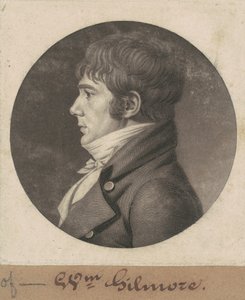 William Gilmor de Charles B. J. Févret de Saint Mémin