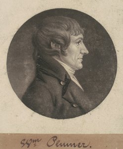 William Plumer de Charles B. J. Févret de Saint Mémin