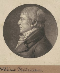 William Stedman de Charles B. J. Févret de Saint Mémin