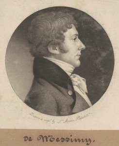 por Messimy de Charles B. J. Févret de Saint Mémin