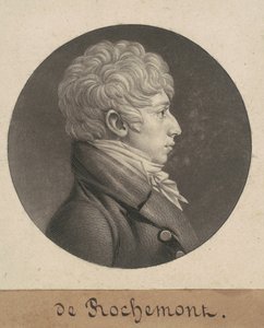 de Rochemont de Charles B. J. Févret de Saint Mémin