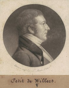 de Villers de Charles B. J. Févret de Saint Mémin