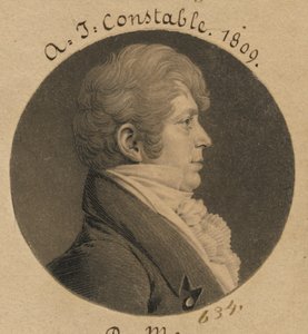 A. J. Constable de Charles Balthazar Julien Févret de Saint-Mémin